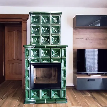 Lucs Casa de hóspedes Heľpa